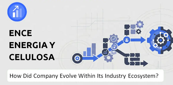How Did Ence Energia Y Celulosa Company Build the Brand It Has Today?