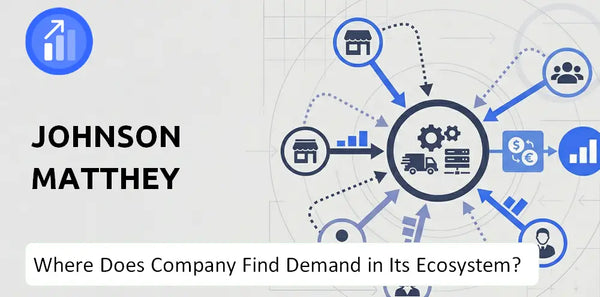 Who Connects Most Strongly With the Brand of Johnson Matthey Company?