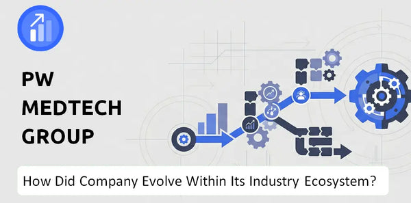 How Did PW Medtech Group Company Build the Brand It Has Today?