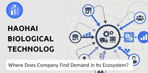 Who Connects Most Strongly With the Brand of Haohai Biological Technology Company?