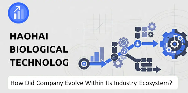 How Did Haohai Biological Technology Company Build the Brand It Has Today?