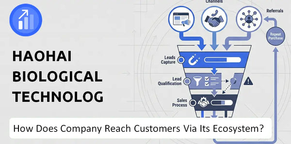 How Does Haohai Biological Technology Company Turn Brand Trust Into Sales and Demand?