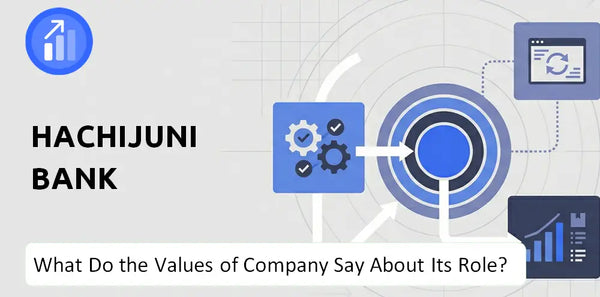 What Do the Mission, Vision, and Values of Hachijuni Bank Company Say About Its Brand Purpose?