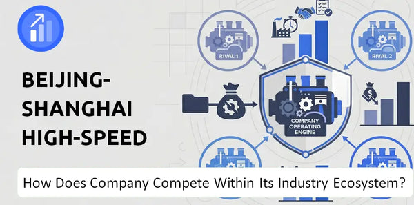 How Strong Is Beijing-Shanghai High-Speed Railway Company's Brand Position Against Competitors?