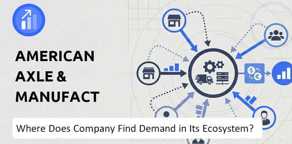 Who Connects Most Strongly With the Brand of American Axle & Manufacturing Company?