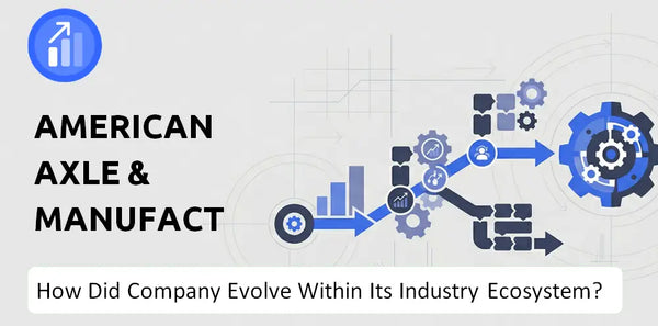 How Did American Axle & Manufacturing Company Build the Brand It Has Today?