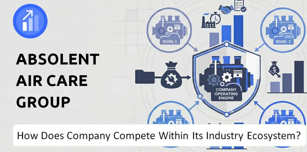 How Strong Is Absolent Air Care Group Company's Brand Position Against Competitors?
