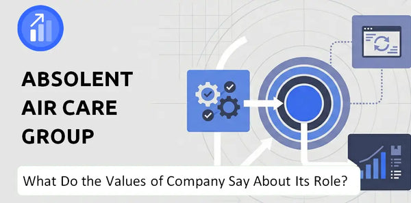 What Do the Mission, Vision, and Values of Absolent Air Care Group Company Say About Its Brand Purpose?