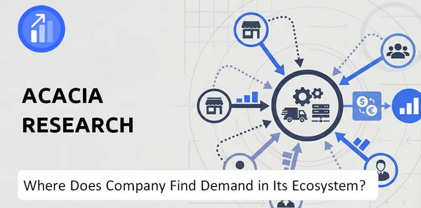 Who Connects Most Strongly With the Brand of Acacia Research Company?
