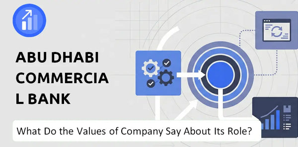 What Do the Mission, Vision, and Values of Abu Dhabi Commercial Bank Company Say About Its Brand Purpose?