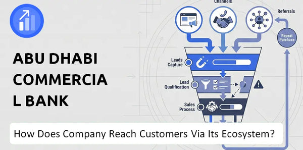 How Does Abu Dhabi Commercial Bank Company Turn Brand Trust Into Sales and Demand?