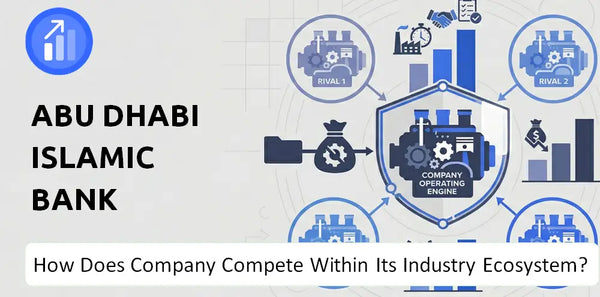How Strong Is Abu Dhabi Islamic Bank Company's Brand Position Against Competitors?