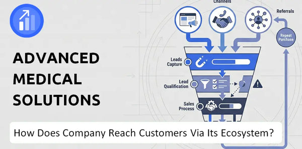 How Does Advanced Medical Solutions Group Company Turn Brand Trust Into Sales and Demand?