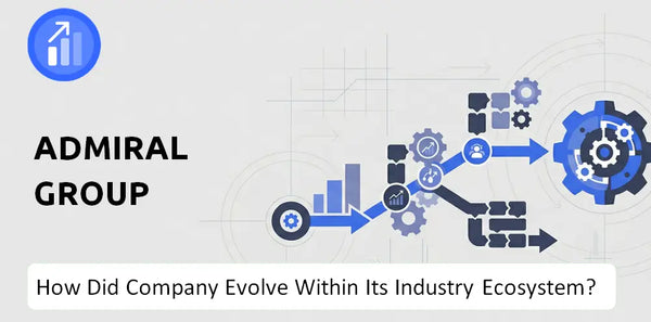 How Did Admiral Group Company Build the Brand It Has Today?