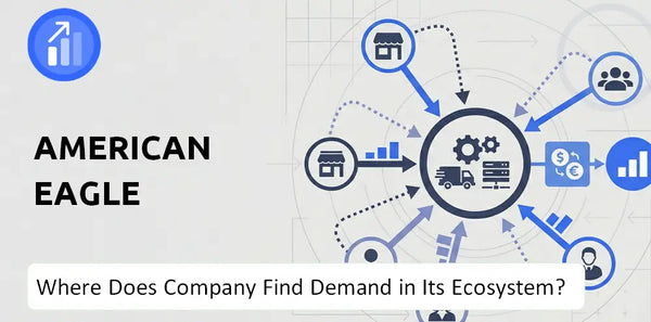 Who Connects Most Strongly With the Brand of American Eagle Company?