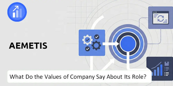 What Do the Mission, Vision, and Values of Aemetis Company Say About Its Brand Purpose?