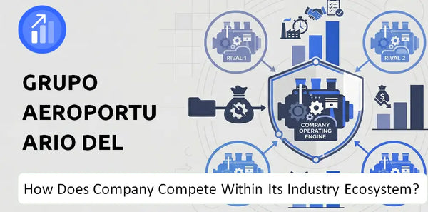 How Strong Is Grupo Aeroportuario del Pacifico Company's Brand Position Against Competitors?