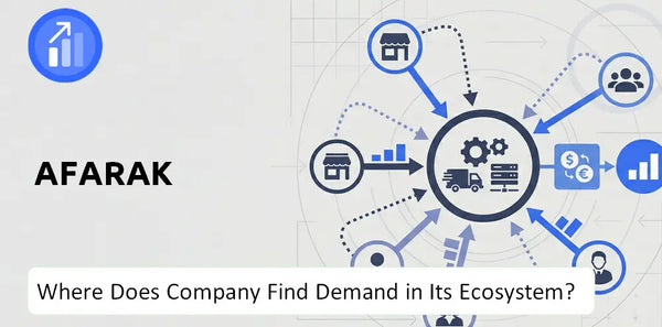 Who Connects Most Strongly With the Brand of Afarak Company?