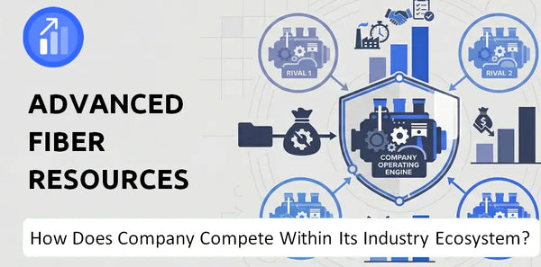 How Strong Is Advanced Fiber Resources (Zhuhai) Company's Brand Position Against Competitors?