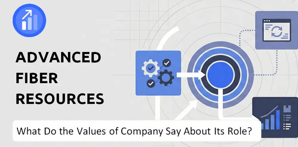 What Do the Mission, Vision, and Values of Advanced Fiber Resources (Zhuhai) Company Say About Its Brand Purpose?