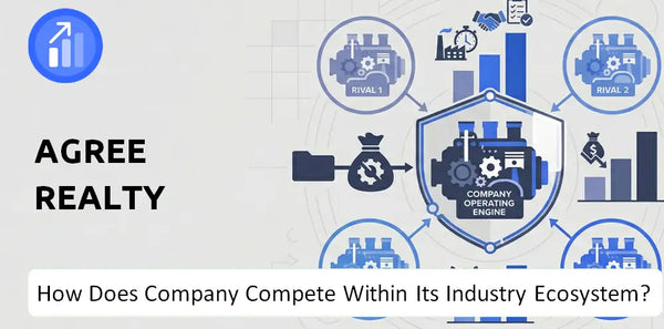 How Strong Is Agree Realty Company's Brand Position Against Competitors?