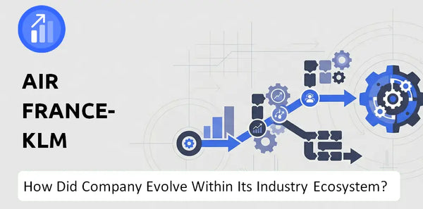 How Did Air France-KLM Company Build the Brand It Has Today?