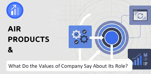 What Do the Mission, Vision, and Values of Air Products & Chemicals Company Say About Its Brand Purpose?