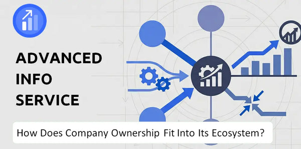 Who Owns Advanced Info Service Company and How Does Ownership Affect Trust in the Brand?