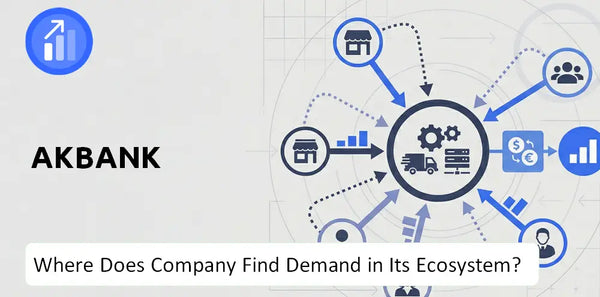 Who Connects Most Strongly With the Brand of Akbank Company?
