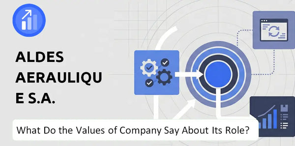 What Do the Mission, Vision, and Values of Aldes Aeraulique S.A. Company Say About Its Brand Purpose?
