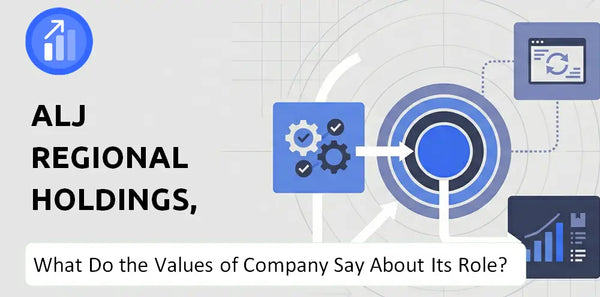 What Do the Mission, Vision, and Values of ALJ Regional Holdings, Inc. Company Say About Its Brand Purpose?