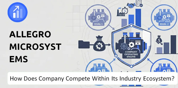 How Strong Is Allegro MicroSystems Company's Brand Position Against Competitors?
