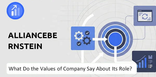 What Do the Mission, Vision, and Values of AllianceBernstein Company Say About Its Brand Purpose?