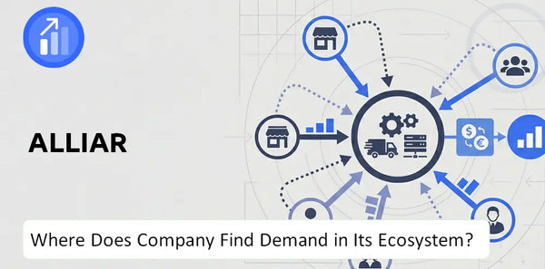 Who Connects Most Strongly With the Brand of Alliar Company?