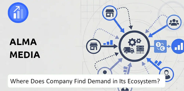 Who Connects Most Strongly With the Brand of Alma Media Company?