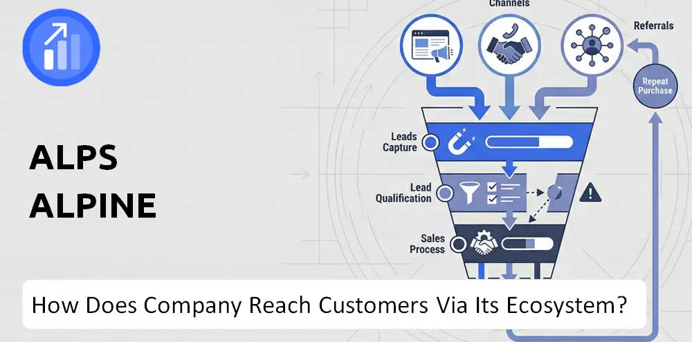 Alpsalpine Company Innovation Commercialization