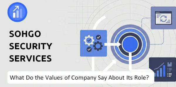 What Do the Mission, Vision, and Values of Sohgo Security Services Co. Company Say About Its Brand Purpose?
