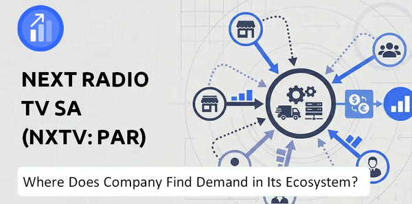 Who Connects Most Strongly With the Brand of Next Radio Tv SA (NXTV: PAR) Company?