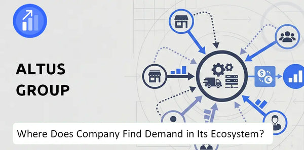Who Connects Most Strongly With the Brand of Altus Group Company?