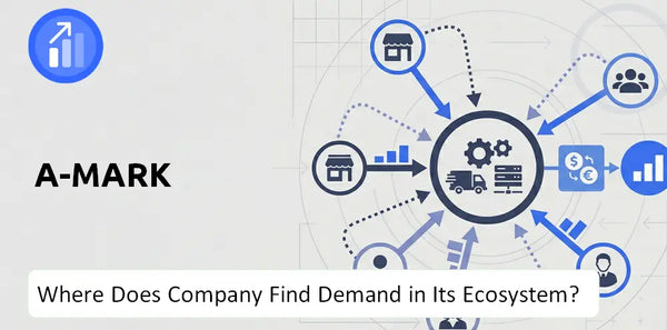 Who Connects Most Strongly With the Brand of A-Mark Company?