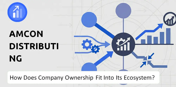 Who Owns AMCON Distributing Company and How Does Ownership Affect Trust in the Brand?