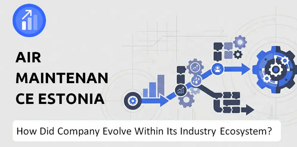 How Did Air Maintenance Estonia AS Company Build the Brand It Has Today?