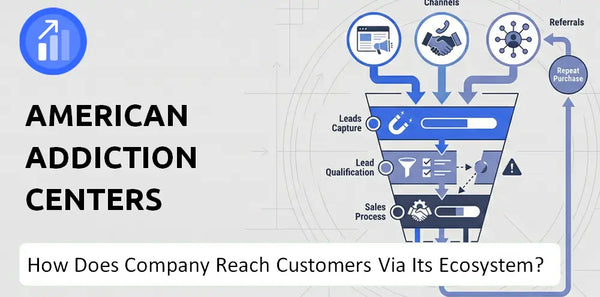 How Does American Addiction Centers Company Turn Brand Trust Into Sales and Demand?