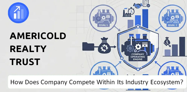 How Strong Is Americold Realty Trust Company's Brand Position Against Competitors?