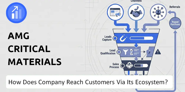 How Does AMG Critical Materials Company Turn Brand Trust Into Sales and Demand?