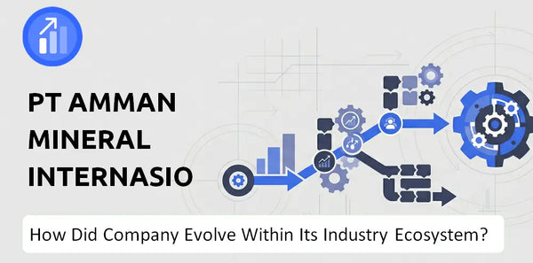 How Did PT Amman Mineral Internasional Company Build the Brand It Has Today?