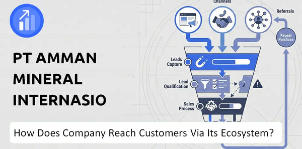 How Does PT Amman Mineral Internasional Company Turn Brand Trust Into Sales and Demand?