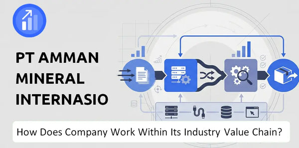 How Does PT Amman Mineral Internasional Company Work and Support Its Brand Promise?