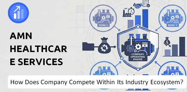 How Strong Is AMN Healthcare Services Company's Brand Position Against Competitors?