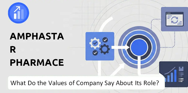 What Do the Mission, Vision, and Values of Amphastar Pharmaceuticals Company Say About Its Brand Purpose?